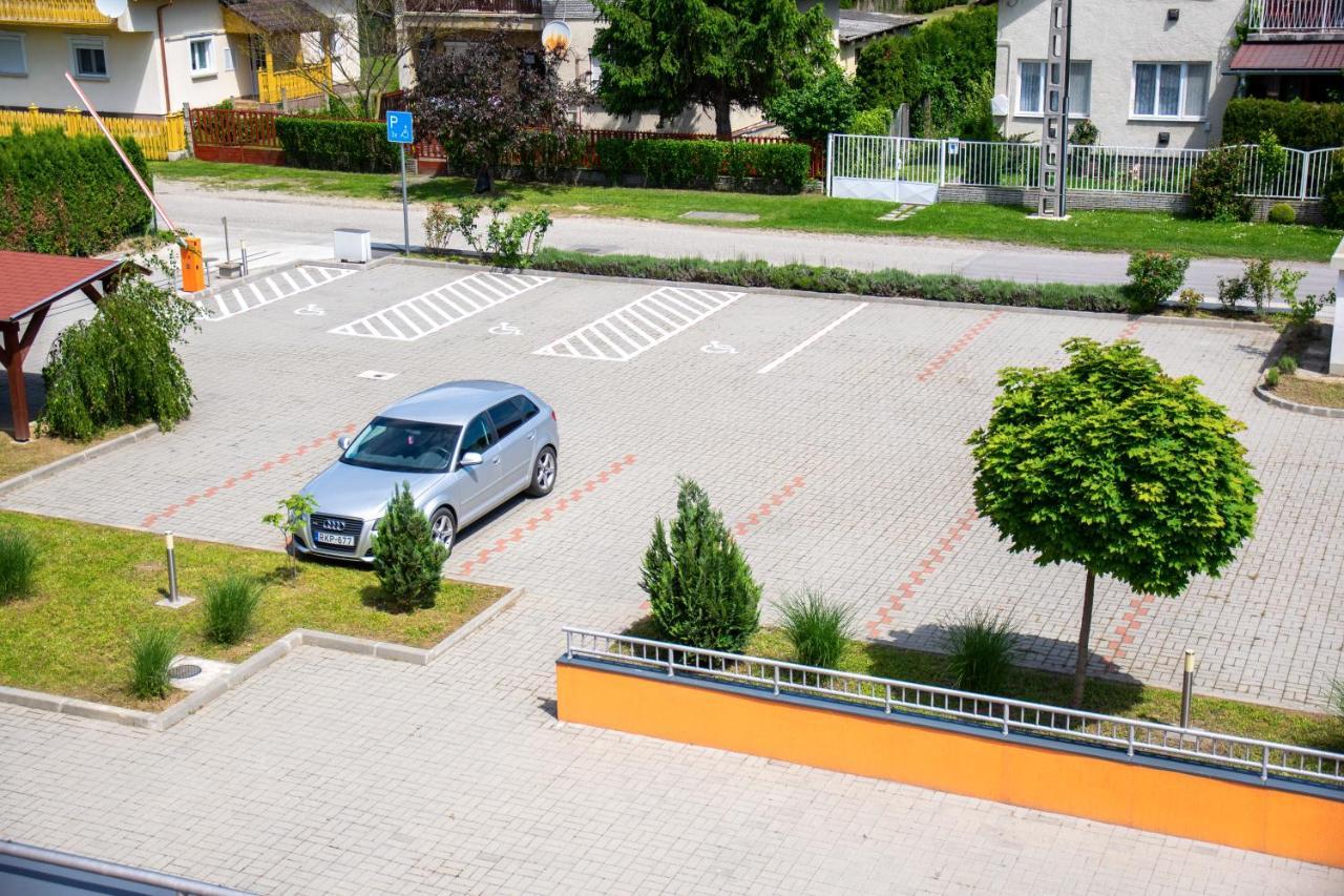 Arkanum Hotel Balatonmáriafürdő Zewnętrze zdjęcie